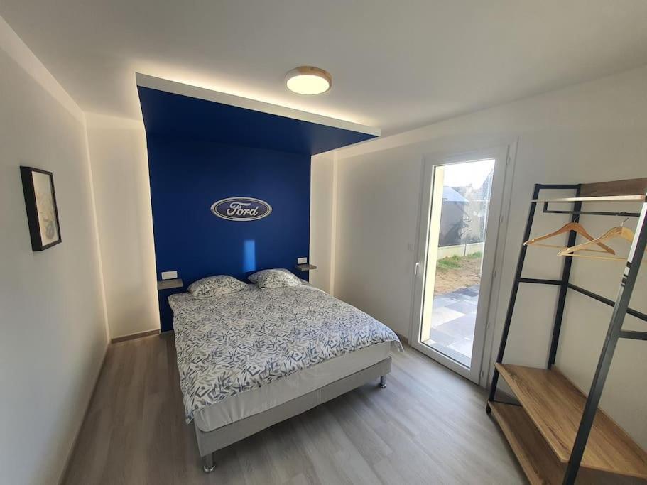 Maison A Theme Le Mans 66 Guecelard Экстерьер фото