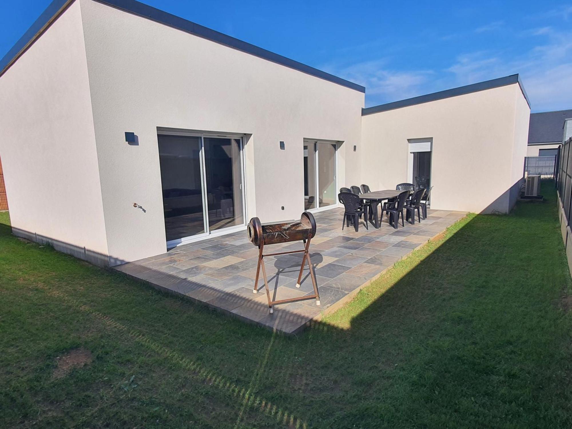 Maison A Theme Le Mans 66 Guecelard Экстерьер фото
